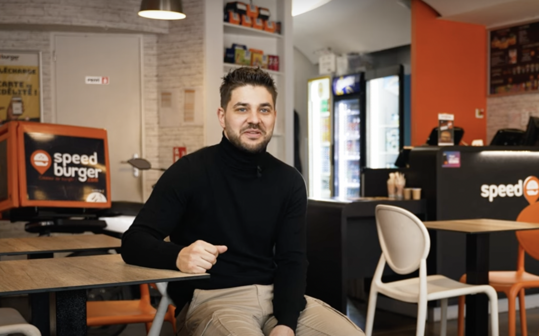 Mathieu Heinrich – Personnaliser l’expérience client dans la restauration rapide