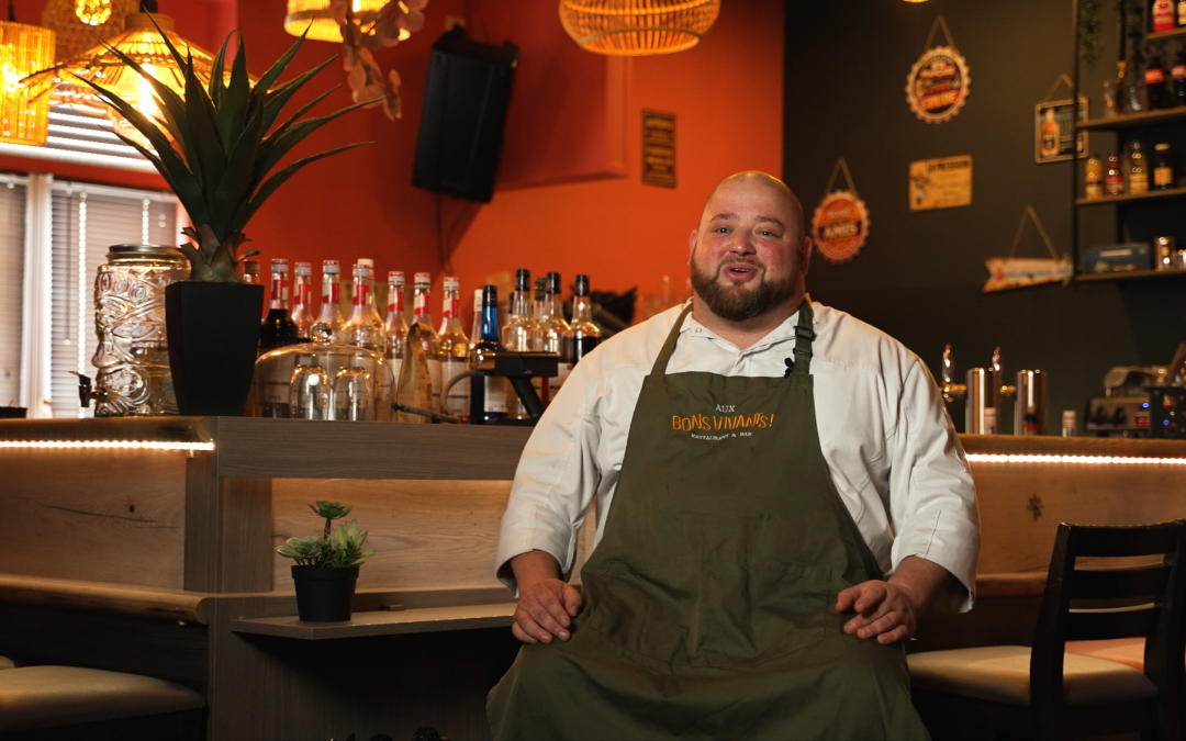 Philippe KOCH – Fusions et saveurs : une oasis de convivialité aux portes de Haguenau