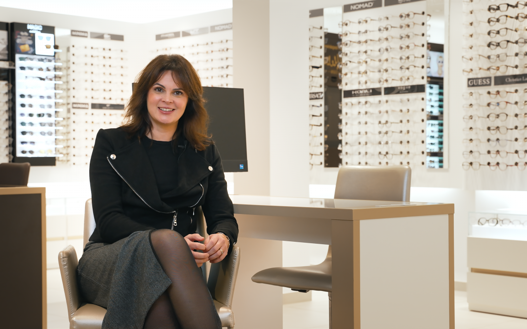 Aurélie Cuvillier Faivre : Quand la Passion pour l’Optique Devient une Œuvre de Cœur, l’Art de Donner du Relief au Monde.