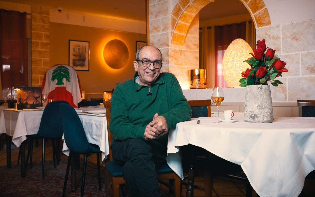 Elias Tachy – Le parcours inattendu d’un médecin devenu restaurateur
