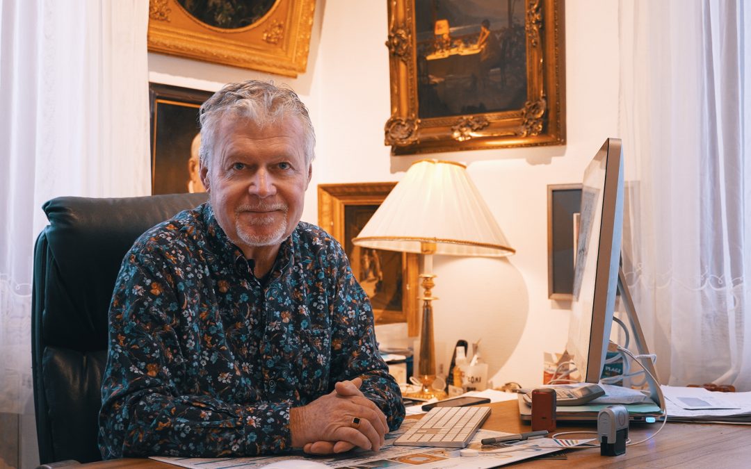 Patrick Payer – 40 Ans au Service de la Justice