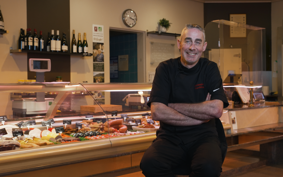 Christophe Maechling – La Boucherie Maechling 5 Générations d’Excellence : L’Artisanat en Héritage depuis 125 Ans en Alsace.