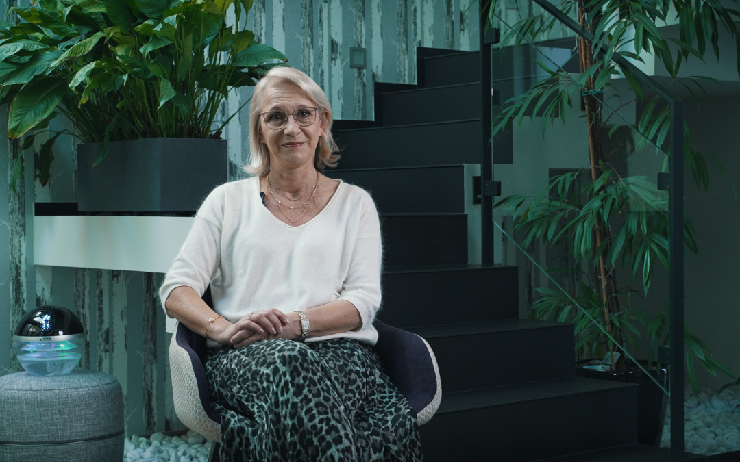 Sophie Laroche – Elle a jeté l’éponge… pour de bon !