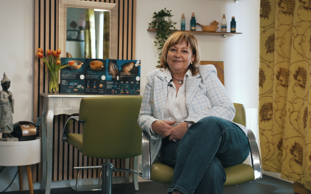 Sylvie Berbach – Le Pouvoir d’un Relooking chez Sylvie à Gundershoffen.