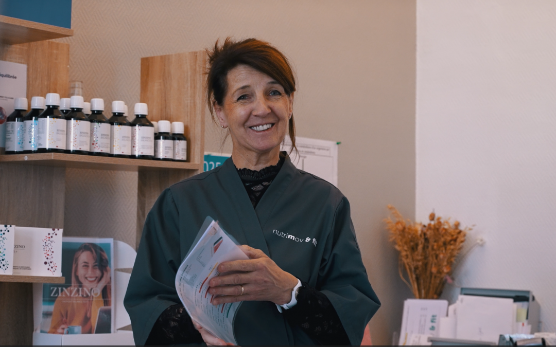 Suzanne Bleichner & Jean Marc huttner – Chez NutriMov&Fit, on nous a demandé la pilule miracle…