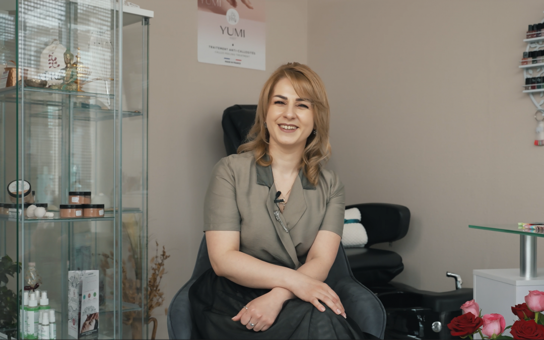 Adèle Burastan Unanyan – Beauté, bien-être et bienveillance : L’univers d’UNona Institut.