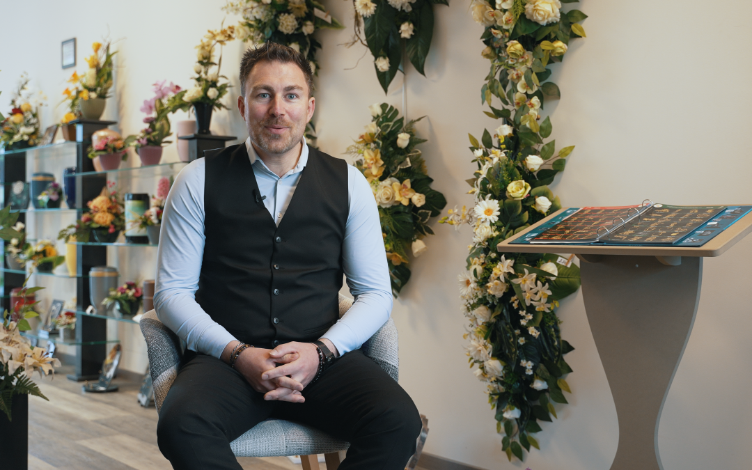 Lucas Michel – 4 générations au service des familles – Pompes Funèbres MICHEL.