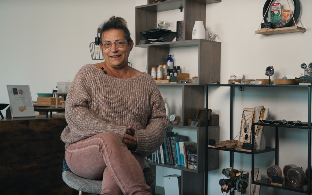 Myriam Schneider – Comment une épreuve a mené Myriam à changer de vie et à créer La Naturopattes.