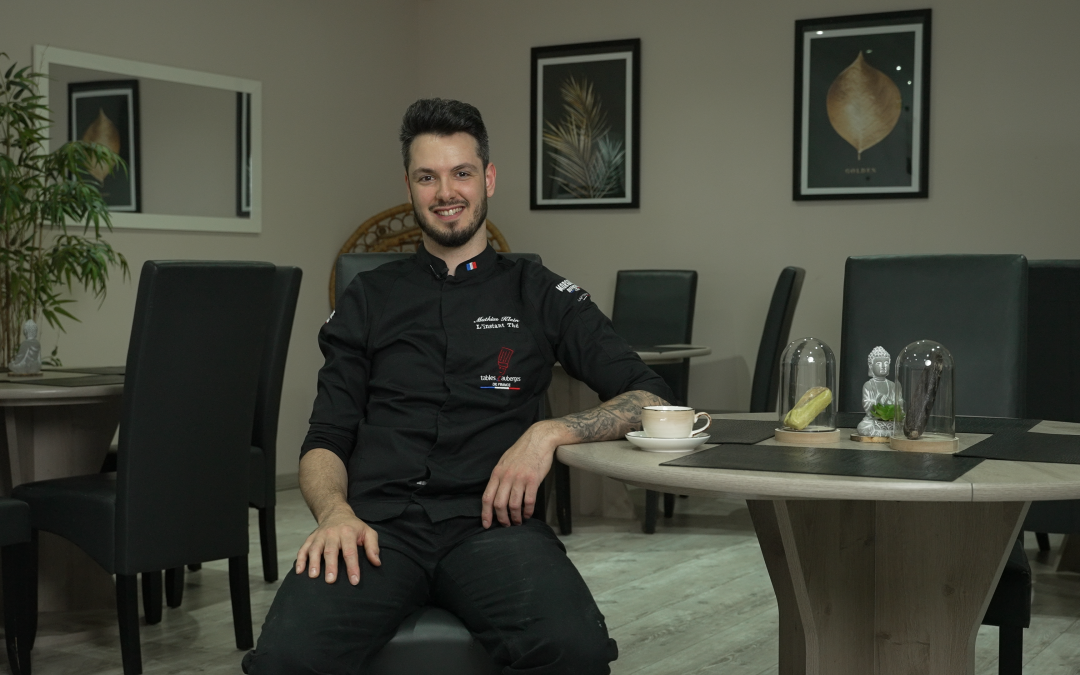 L’Instant Thé : la pâtisserie alsacienne qui bouscule les concours avec ses créations d’exception.