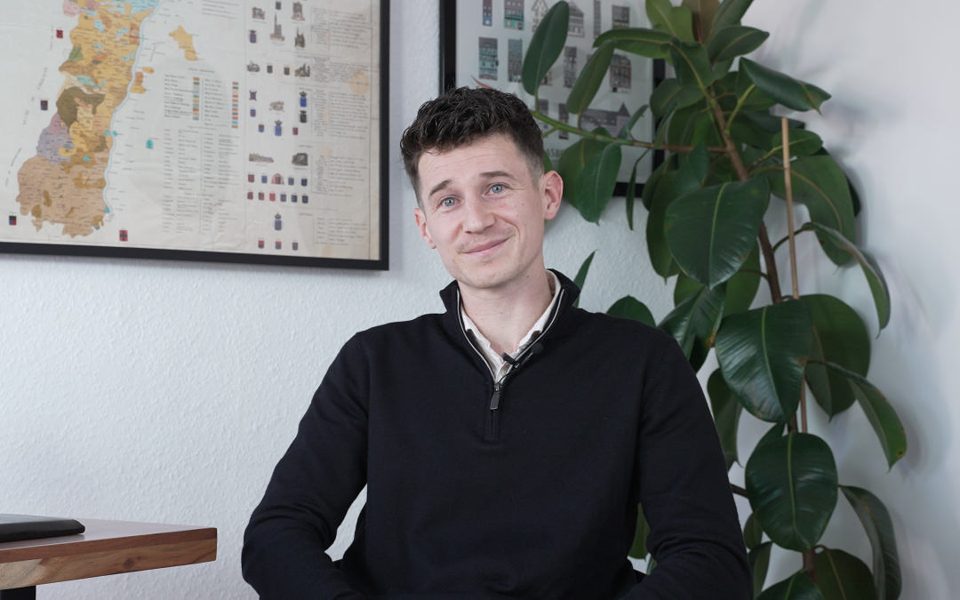 Égéria Immobilier : Confiance, expertise et proximité avec Julien Kubiak.