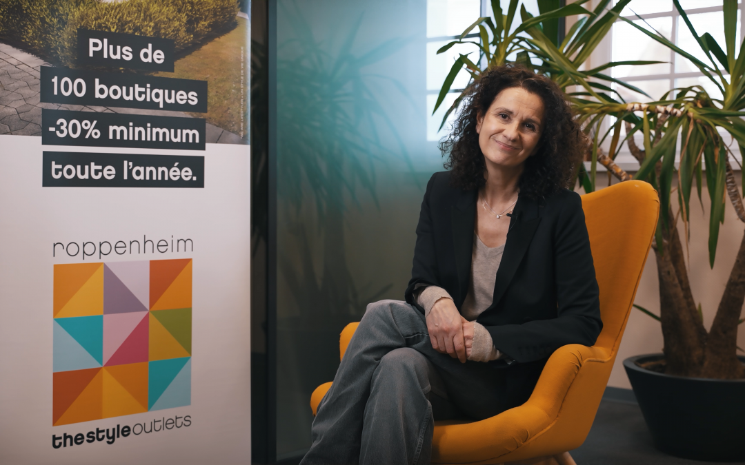 Lina IANNACONE VANTILLARD – Roppenheim : un village de marques unique à la frontière allemande.