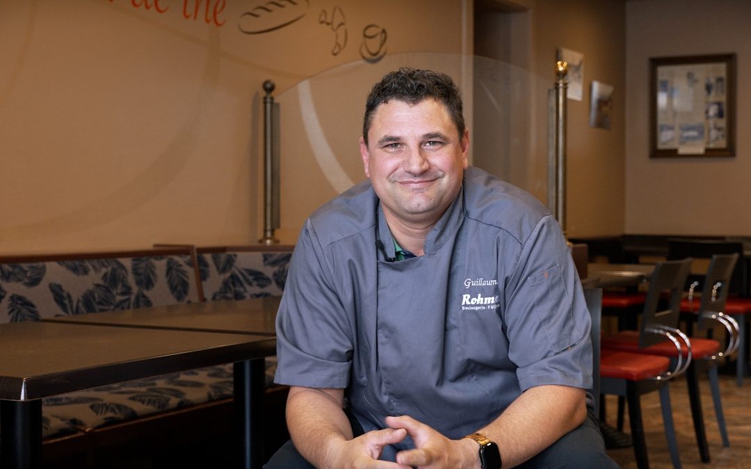 Guillaume Rohmer – 16 générations de passion boulangère depuis 1602