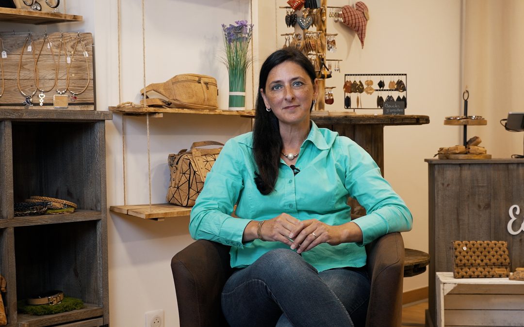 EssenTerra – La boutique qui réinvente la maroquinerie avec du liège