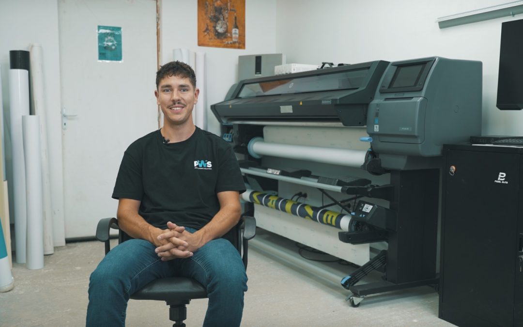 De salarié à entrepreneur : Arthur raconte la naissance de PWS