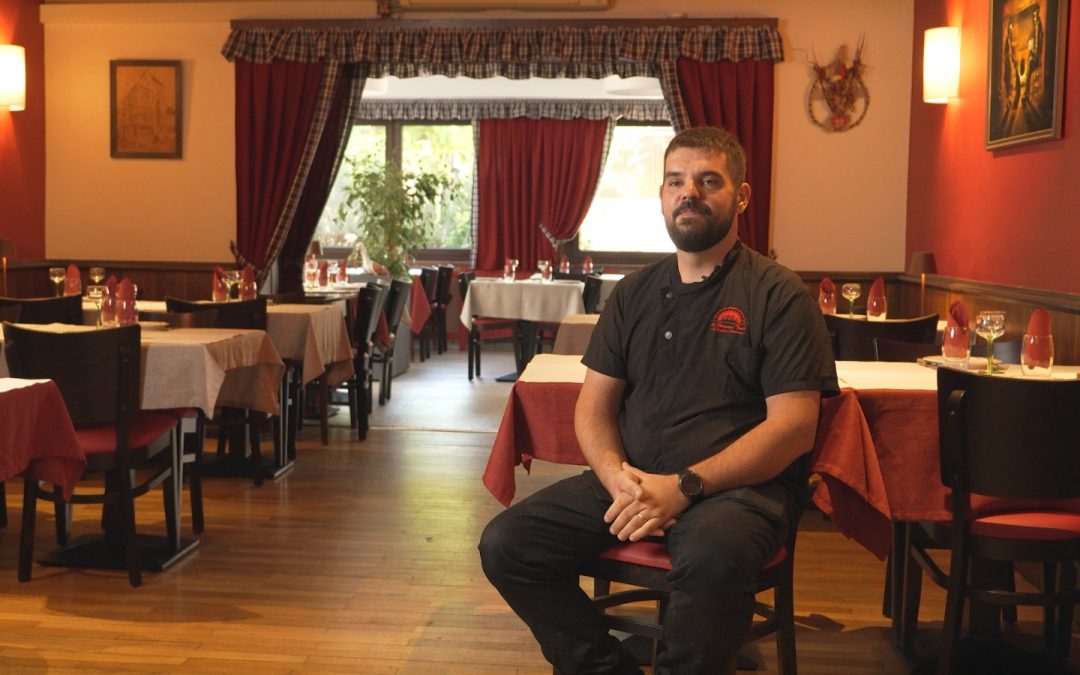 Flammen’Truch : Cuisine alsacienne traditionnelle et moment de partage