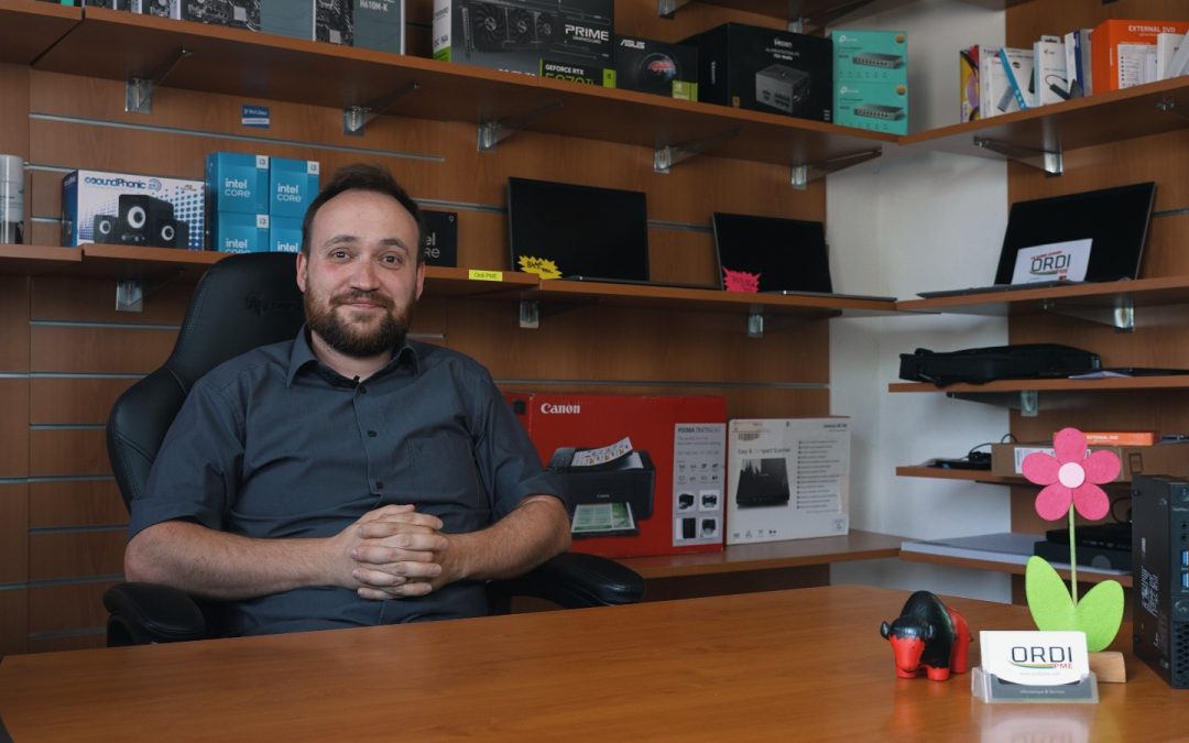 Protéger, conseiller, dépanner : la mission d’ORDI PME