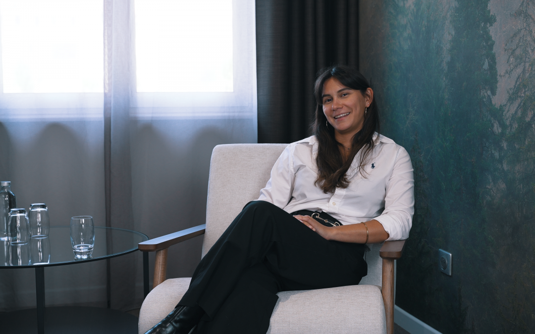 Natacha Miranda – L’art de créer des intérieurs qui ont une vraie aura