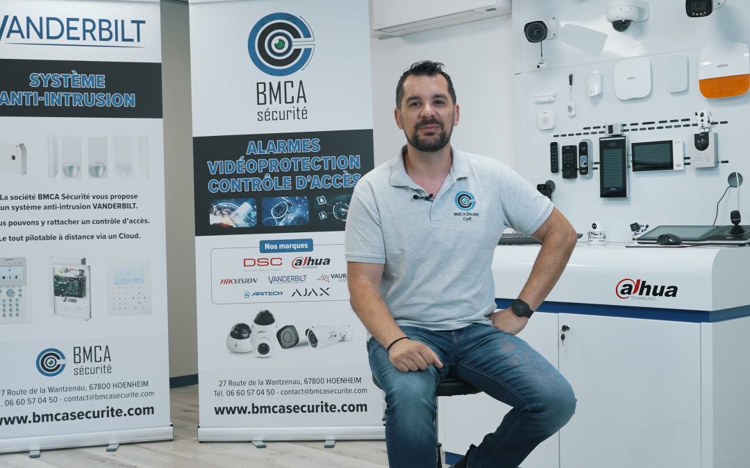 Cyril Brémaud – « Si on se sent en sécurité, on peut vivre en pleine tranquillité »