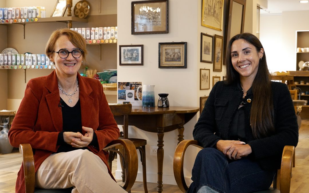 Des émotions gravées dans la céramique – L’univers chaleureux de la Boutique des Bouleaux