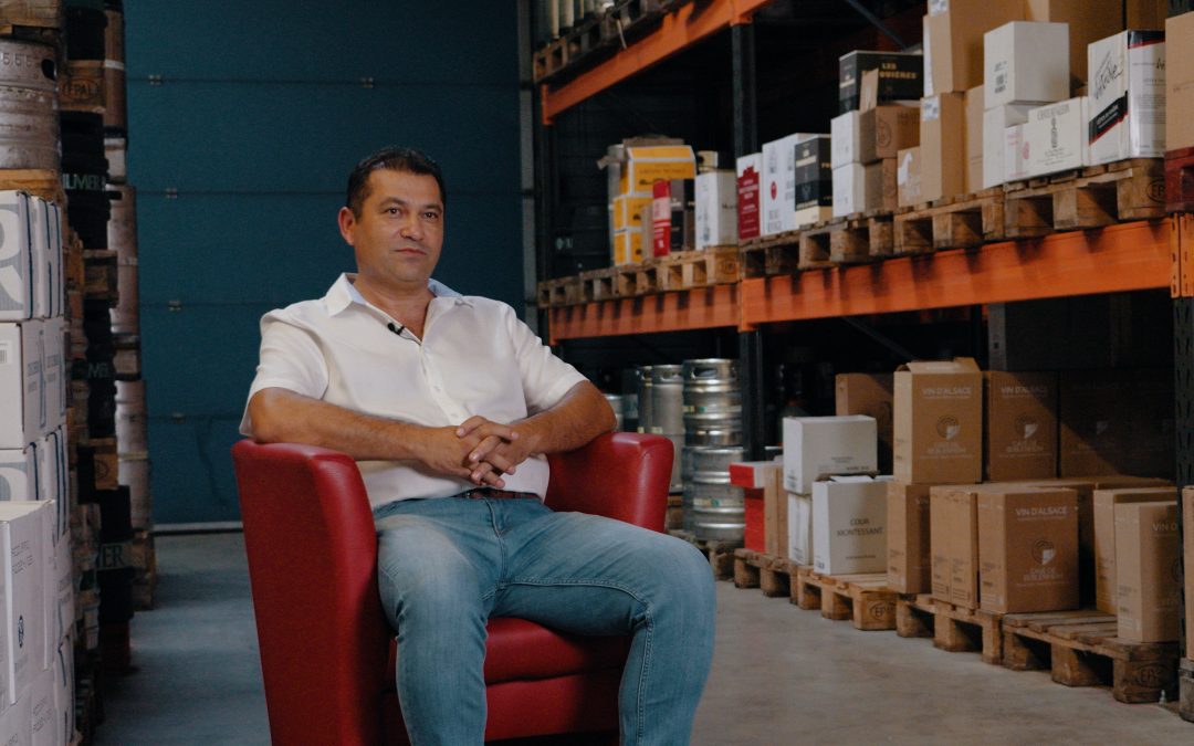 Prestige Vin & Boissons : la passion d’Erdem au service des professionnels d’Alsace