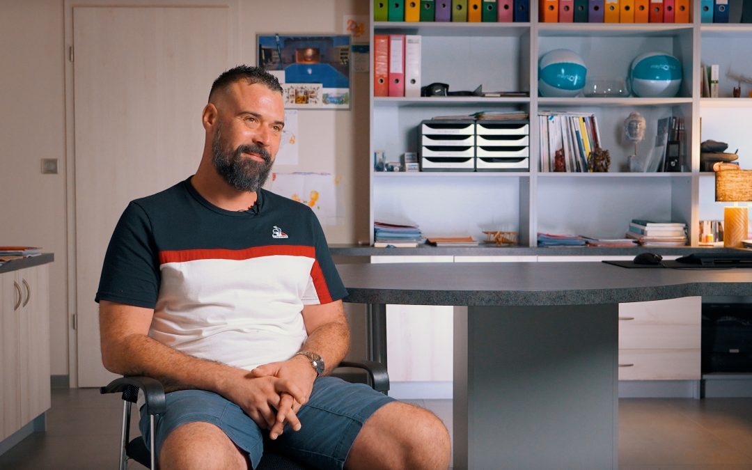 David Fischer – Savoir-faire, réactivité et transmission : l’esprit des Aquatiques