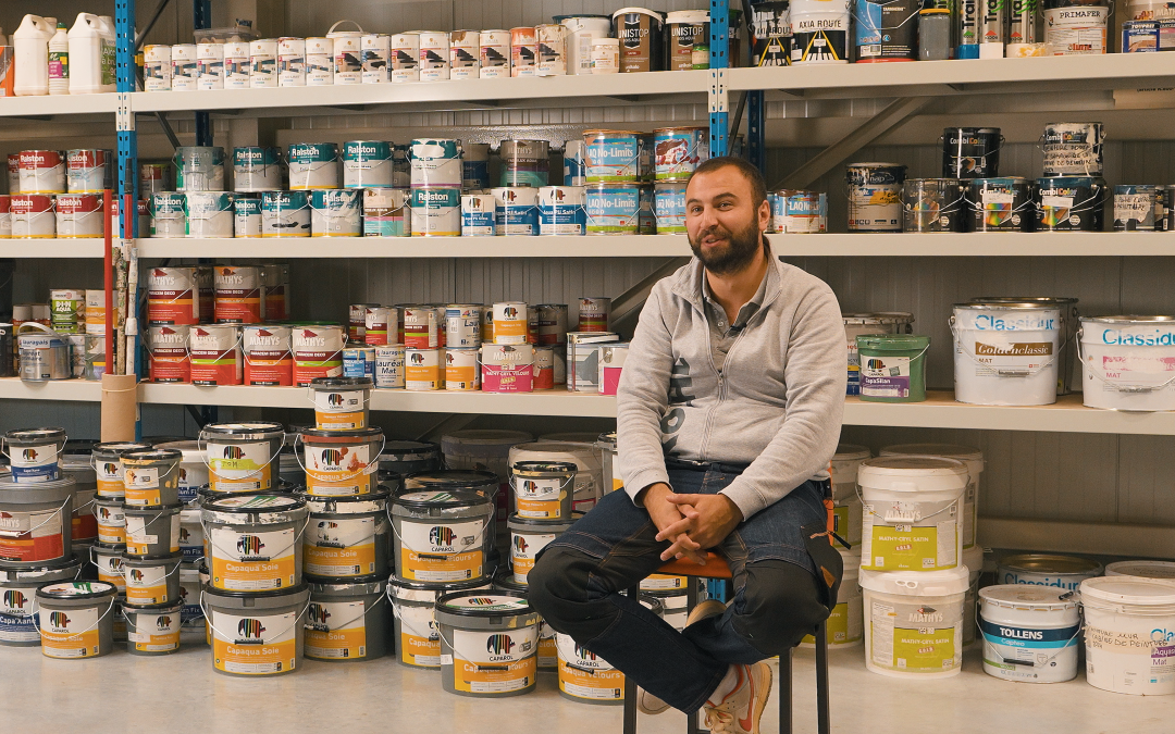 Tom Koehl – 3ᵉ génération de maîtres peintres : l’héritage d’un savoir-faire depuis 1965.