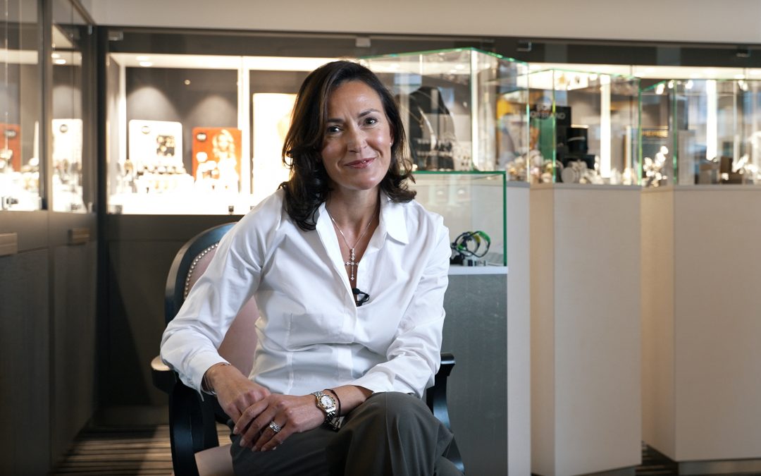 Carole KOENIG – Bijouterie Michel : quand le diamant devient une histoire d’émotion et d’éternité