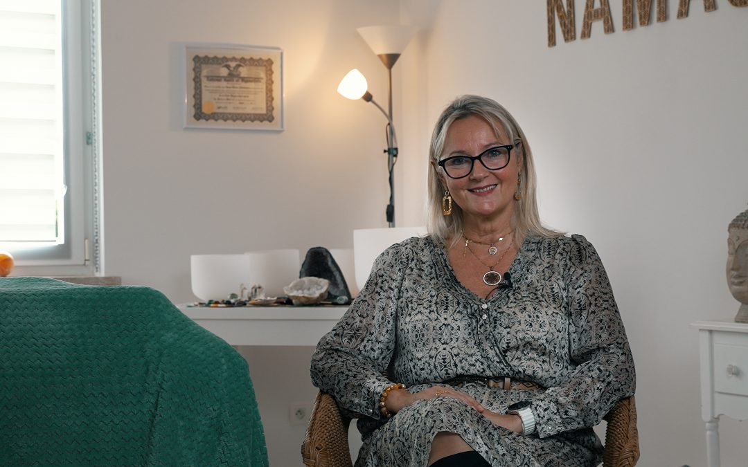 Nadine MATTEI-STADELWIESER – NaMaSt&rsquo;Om : Quand le mieux-être devient un chemin de vie.