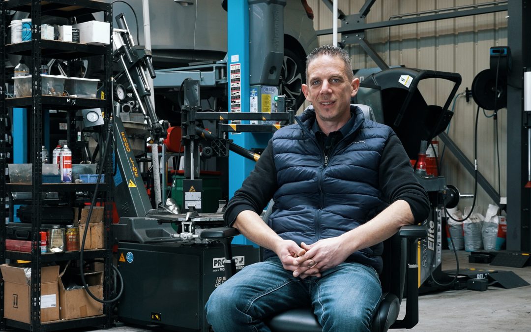 Julien FRITSCH – Le Garage de Papa : un service automobile humain et irréprochable.