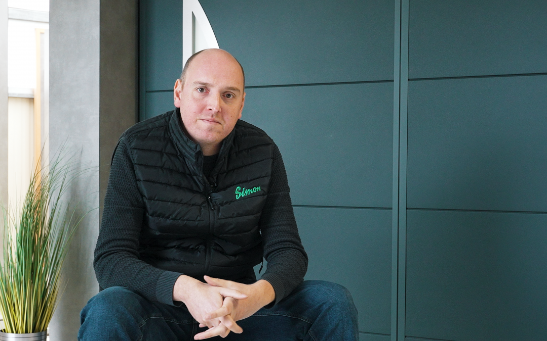 Lionel Simon – Fermetures SIMON : l’artisanat sur mesure, de génération en génération