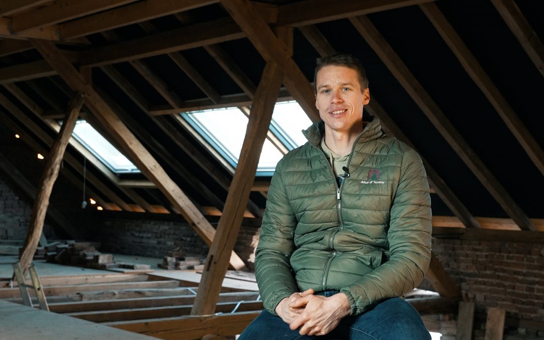 Thomas Grasser – Arbor eT&rsquo;Homme : comprendre l’arbre pour mieux le préserver