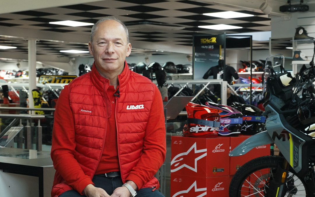 Antoine Marquis – Univers Moto Quads : une expérience complète autour du deux et quatre roues