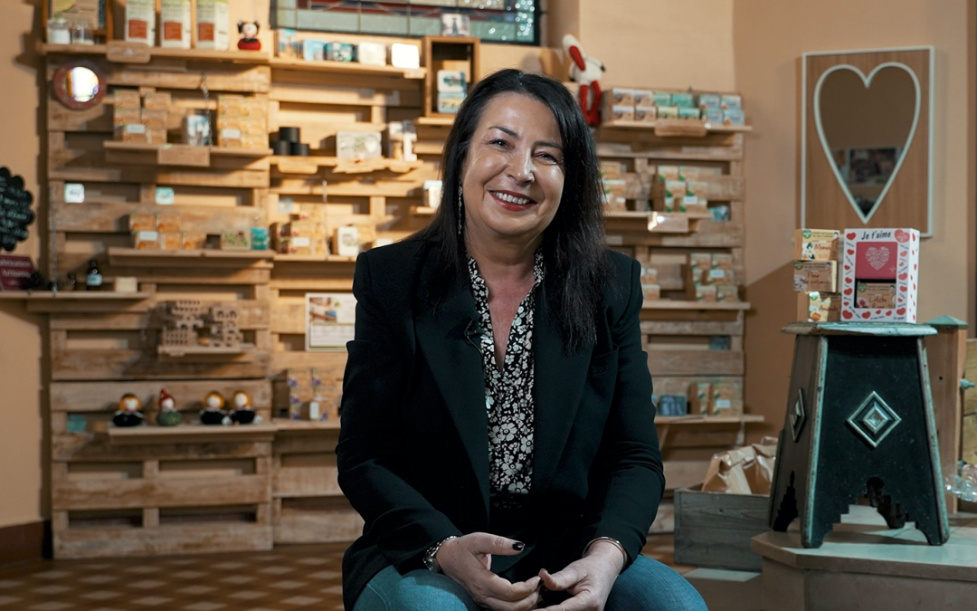 Cathy Mendez – Savonnerie Argasol : pionnière du savon bio et artisanal