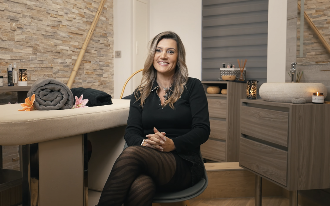 Isabelle Rudolf – Art Coiffure & Beauté By YSA : bien plus qu’un salon, une expérience de détente