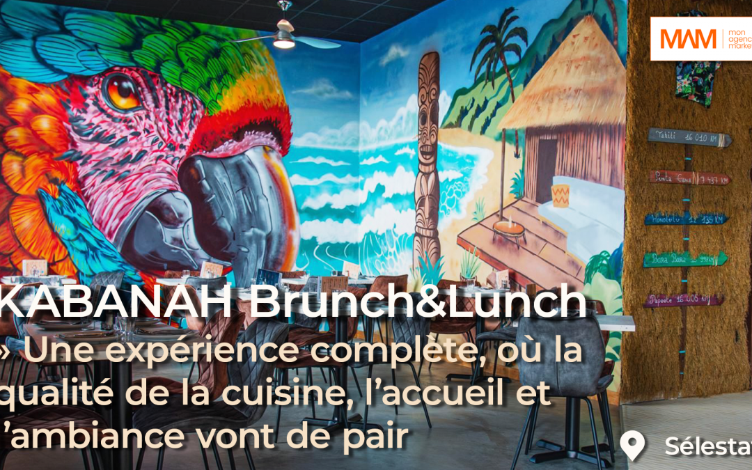 Kabanah : plus qu’un restaurant, un lieu où l’on vient vivre un moment
