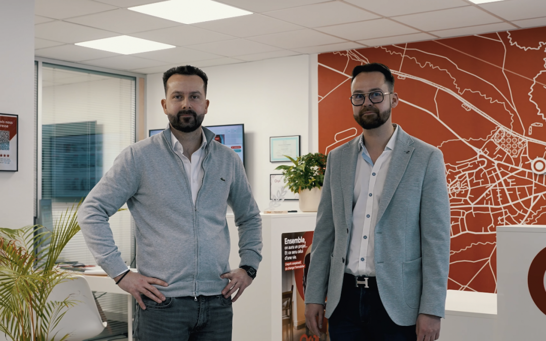 Maxime & Charles Van Driessche – Orpi Schweighouse Mairie : L’humain au cœur de chaque projet immobilier