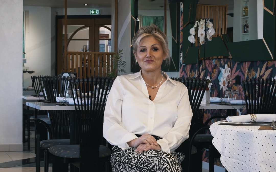 Véronique Ernenwein – Hôtel Restaurant Ernenwein : une maison familiale où l’on aime revenir