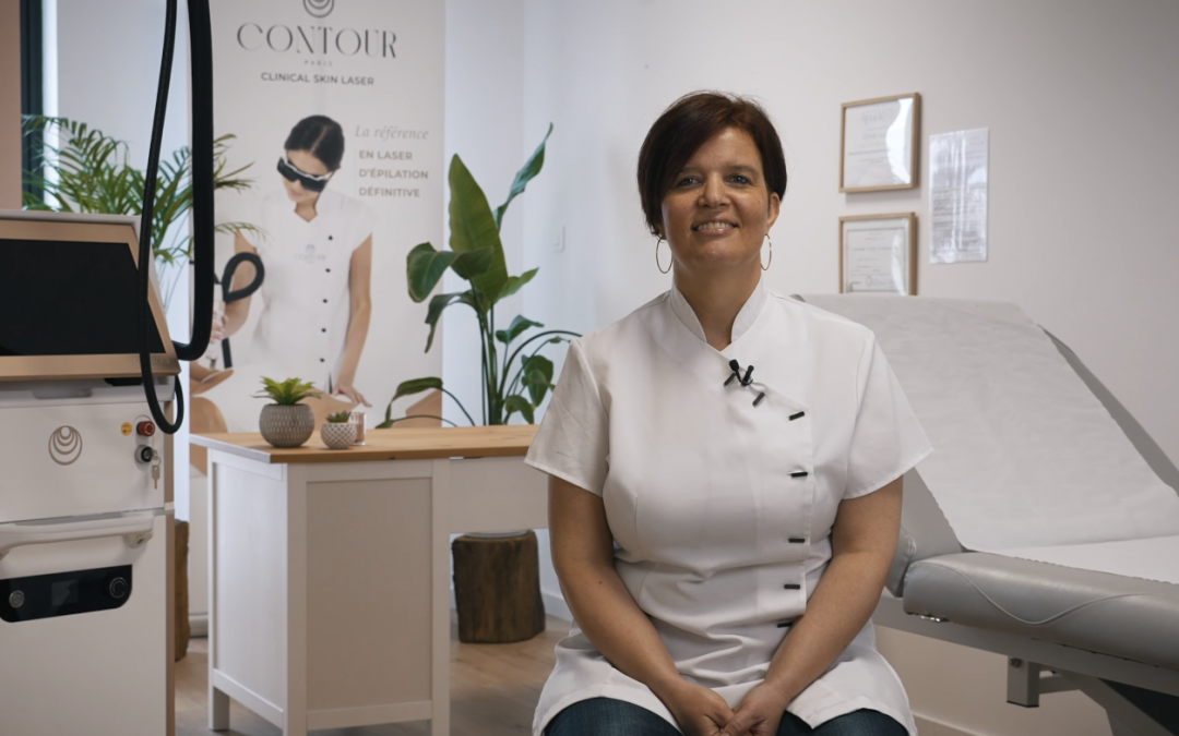 Sophie Paulin – Les Soins de Sophie : l’épilation laser pensée pour se sentir mieux dans son corps