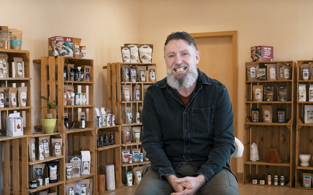 Pierre Alexandre Huber – Écoidées : Quand le commerce équitable devient un véritable projet de société