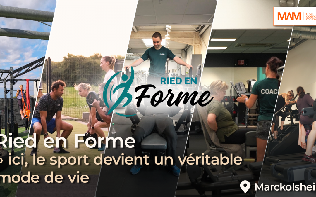 Ried en Forme : ici, le sport devient un véritable mode de vie