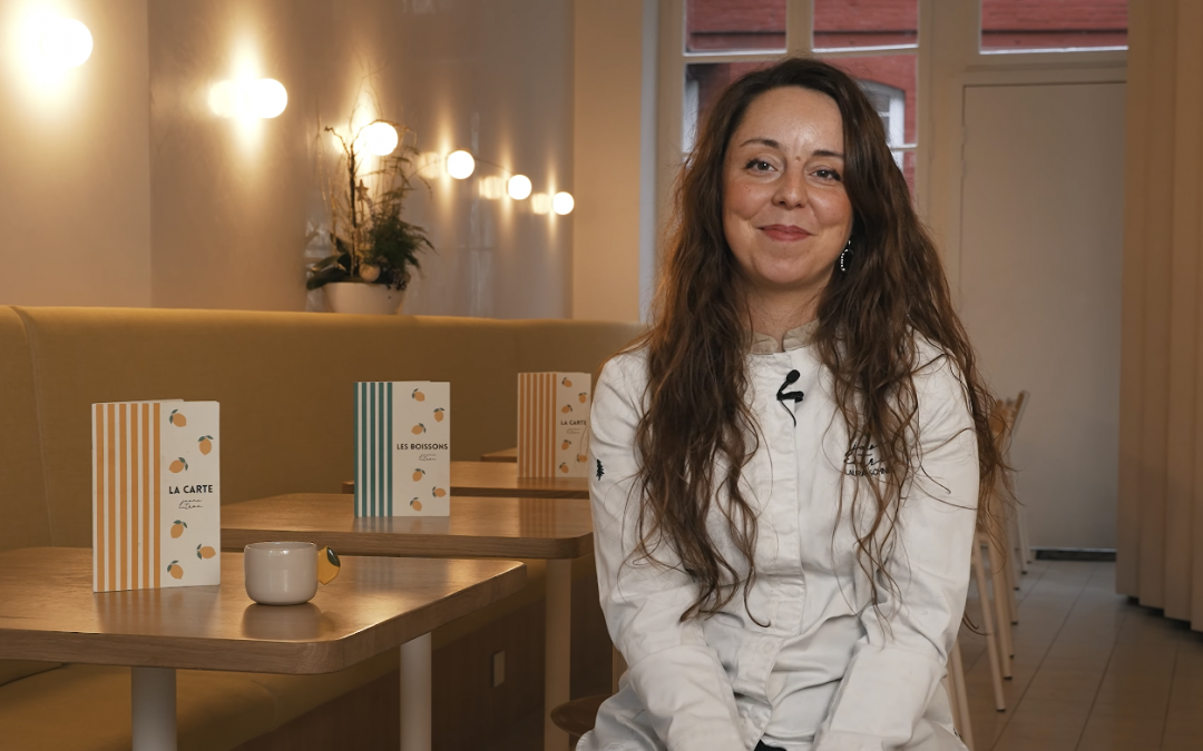 Laura Schneider – Jaune Citron – L’audace de changer de vie pour vivre de sa passion