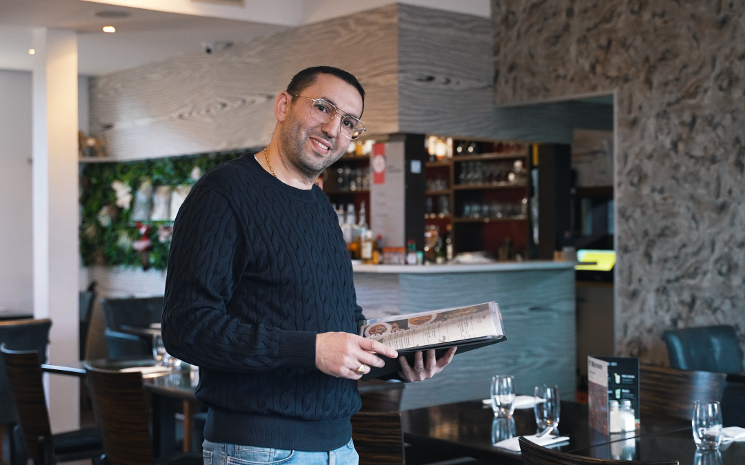 Arezki MEZAIR – Des assiettes généreuses et une passion transmise en famille