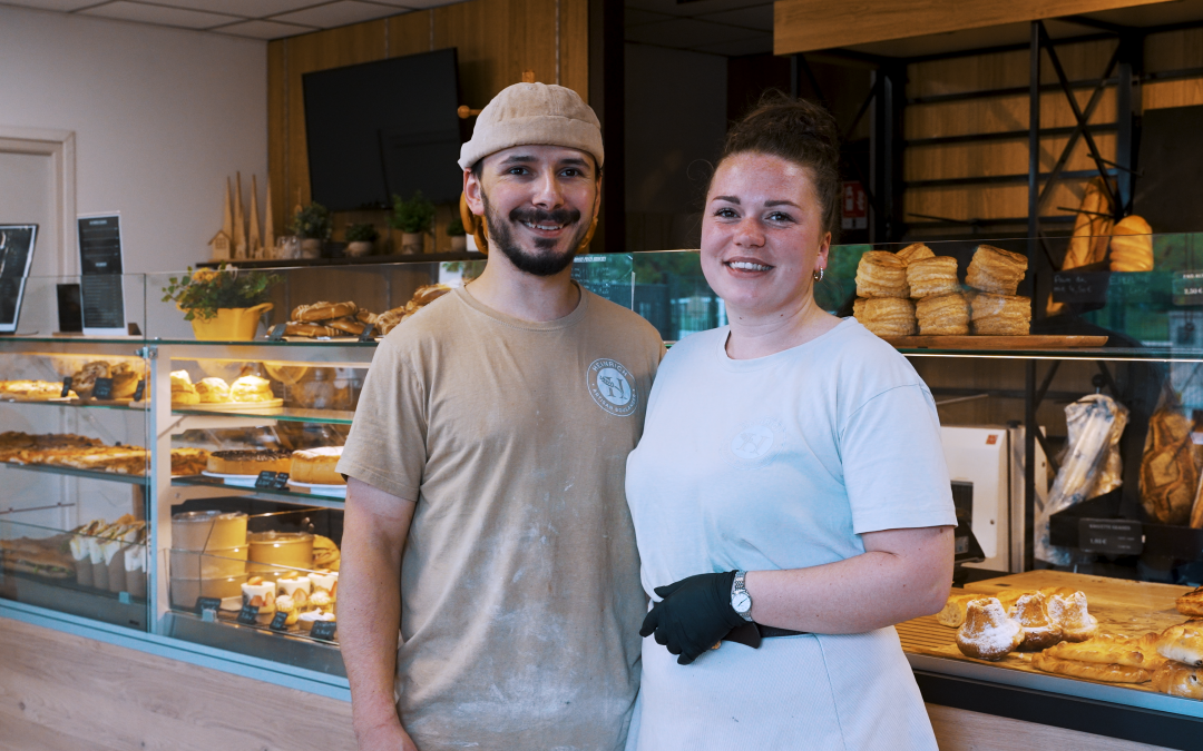 Yann & Sophie Heinrich – Boulangerie Pâtisserie Heinrich : Quand la passion du pain devient un projet de vie