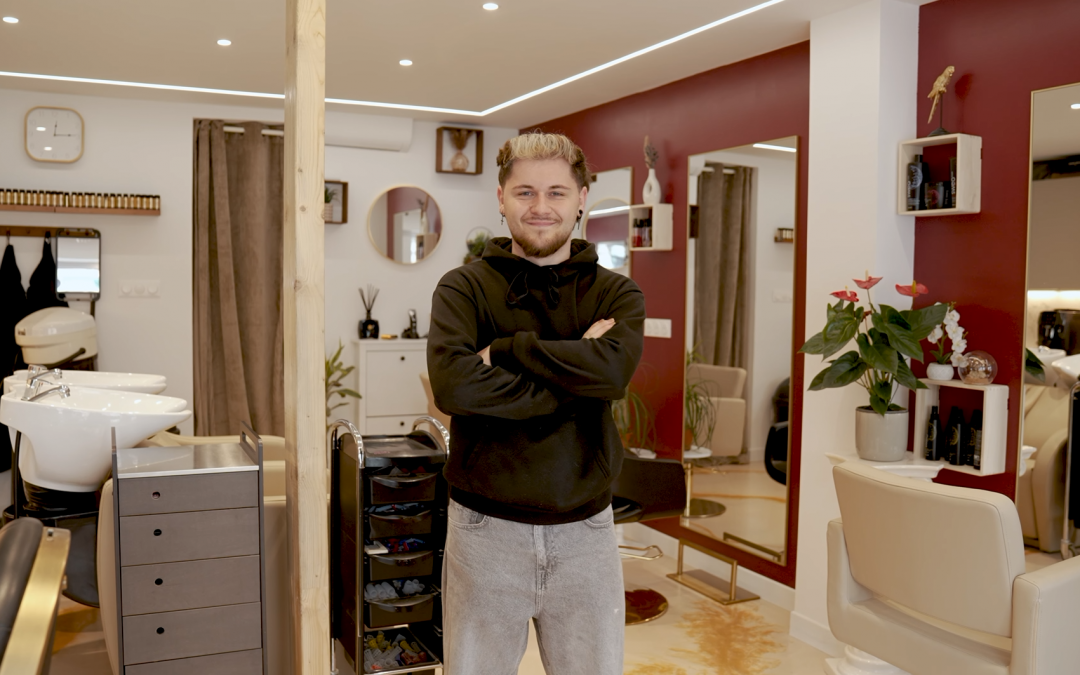 Enzo PULICANO – Pooli One Hair – Révéler son style, révéler sa personnalité