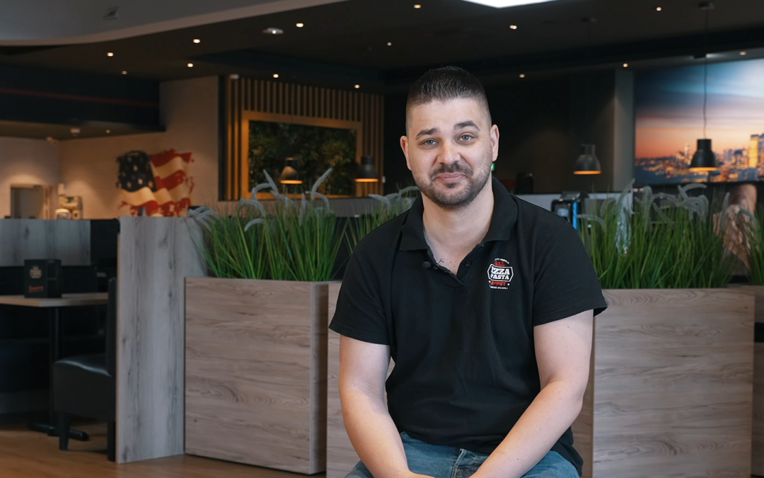 Mathieu – All Pizza Pasta Buffet – Une adresse conviviale où le fait maison se déguste à volonté