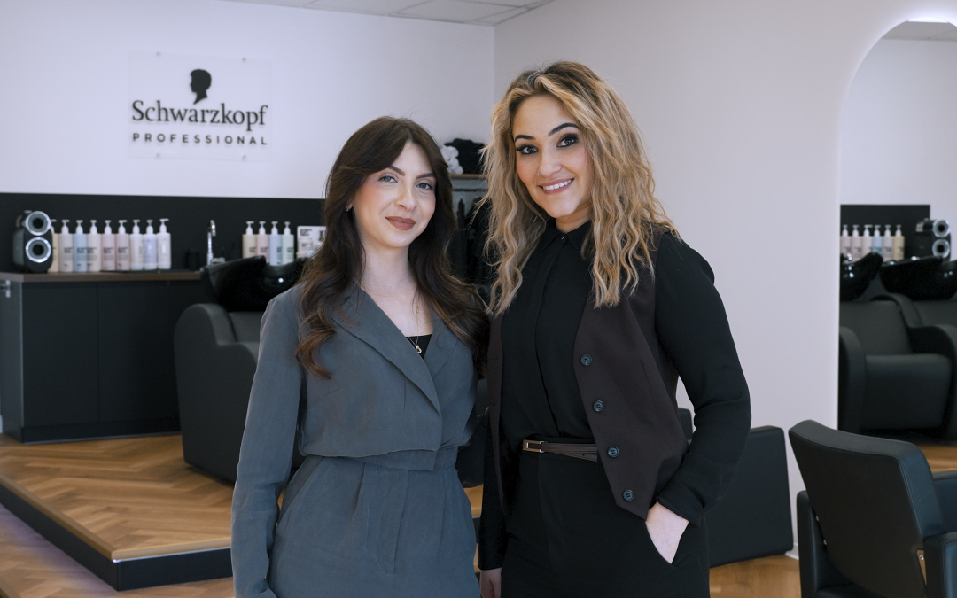 Ebru KOCGOZLU & Elif CAKIR – EK Prestige & Midori Esthétique : La beauté sur mesure