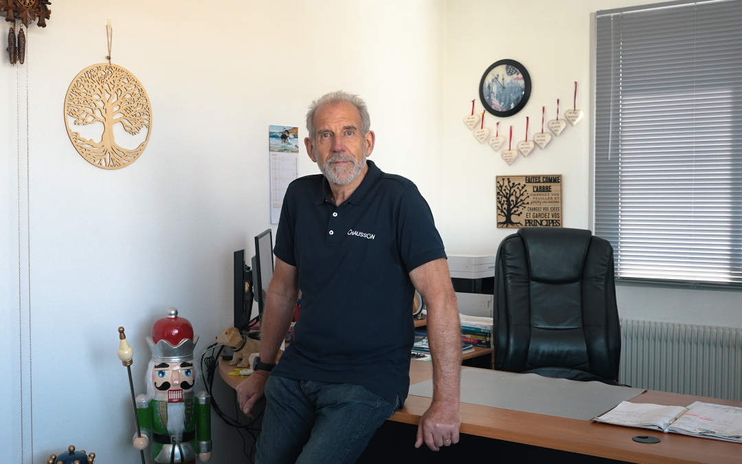 Michel MARTZLOFF – Alsace Loisirs Diffusion : Camping-cars, caravanes et passion familiale depuis 1982