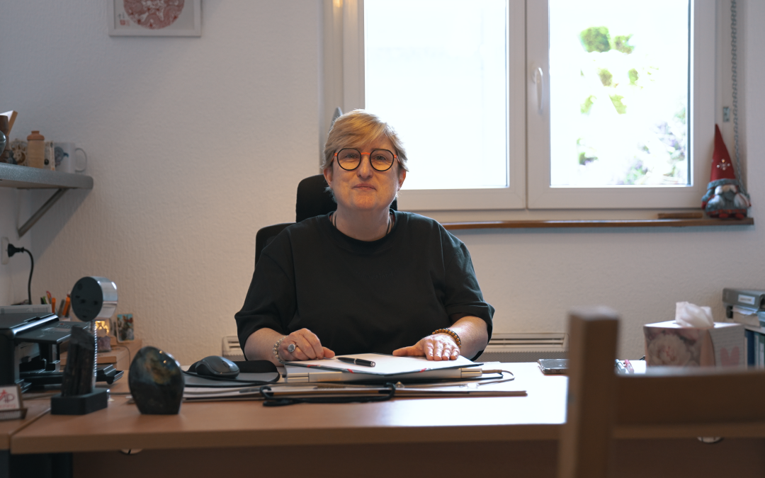 Anne GANDOLFINI – Athletic Personnal Coaching : Aider chacun à devenir le champion de lui-même