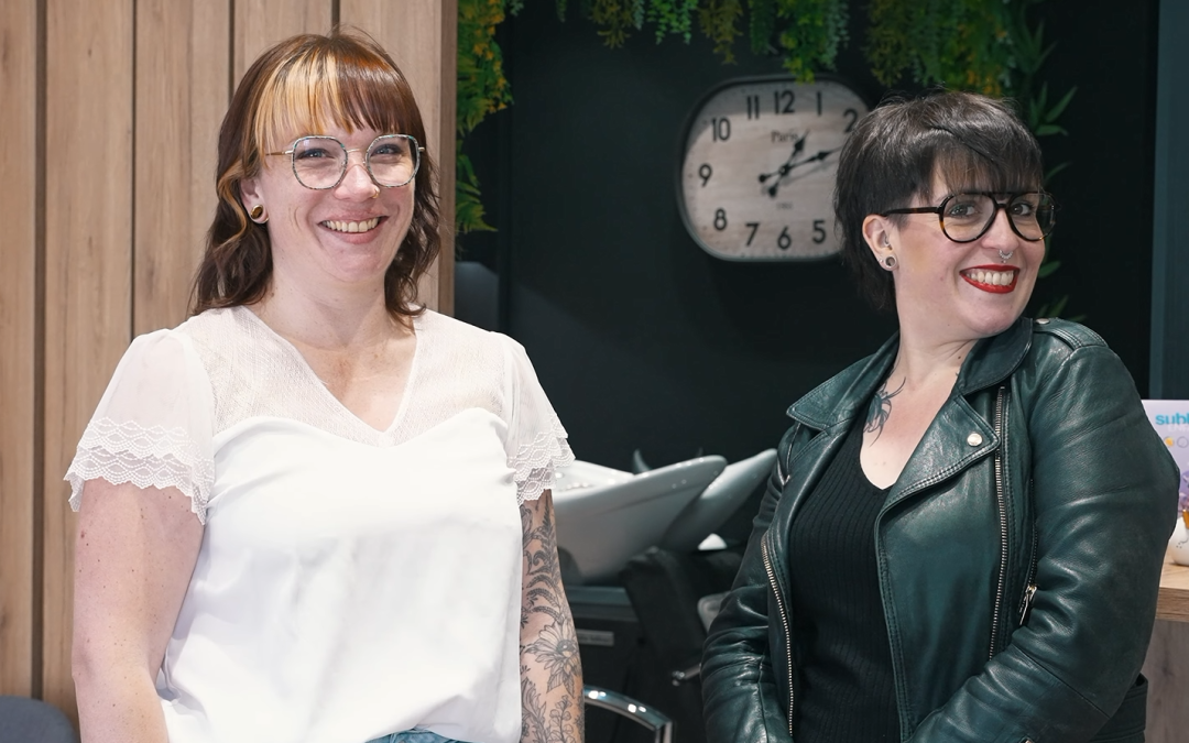 Justine DERHAN & Morgane ARTIS – L&rsquo;artisan Coiffeur : Au service du bien-être et de l&rsquo;écoute