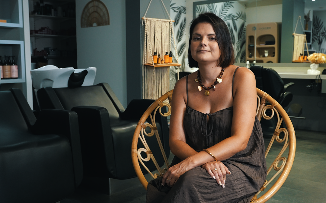 Charline LANGENFELD – L&rsquo;atelier C : Sublimer les cheveux sans jamais oublier leur santé